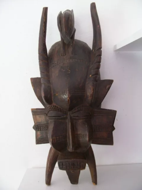 senufo african mask afrikanische kunst african art tribal masque africain africa