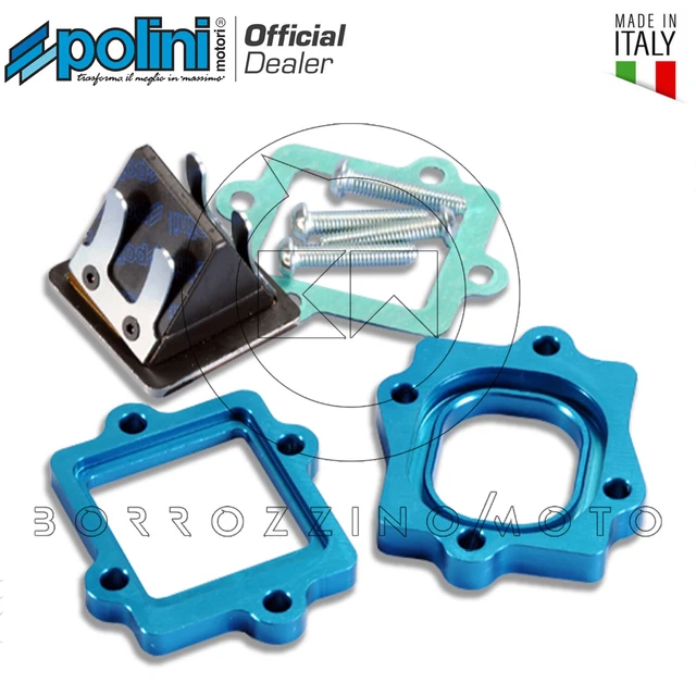 Vanne Lamellaire POLINI Yamaha / Minarelli Evolution
