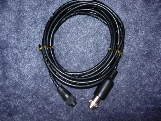 MPH Python Series II Police Radar 16 Ft Rear Antenna Cable!