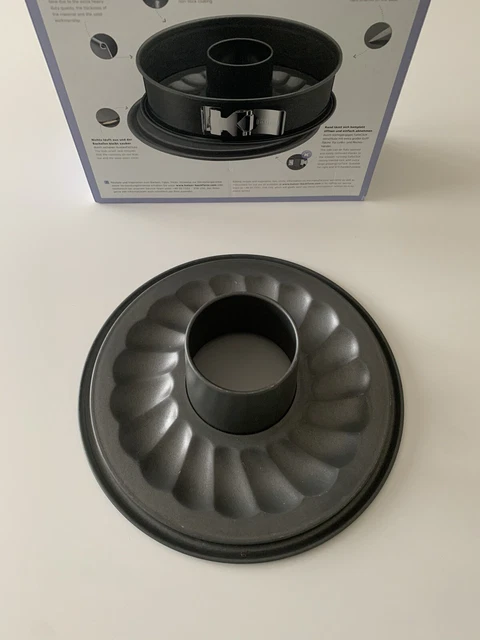 Spring Backform ORIGINAL KAISER 26ER Springform Mit Rohrboden Springbackform Backform ...