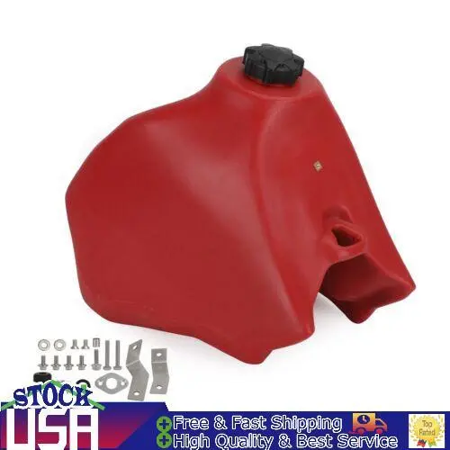 4.0 Gallon OVERSIZE Large Capacity Gas FUEL Tank For Honda XR650L 1993-2020 A3 S