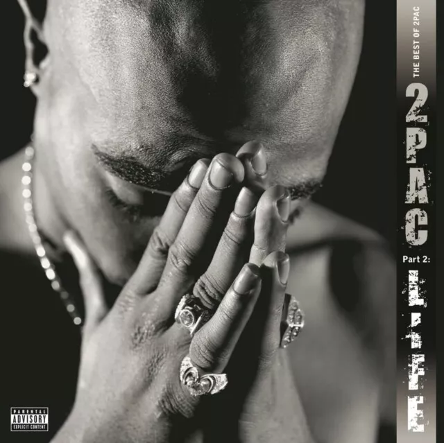 2PAC The Best Of 2Pac - Part 2: Life Vinyl NEW & SEALED