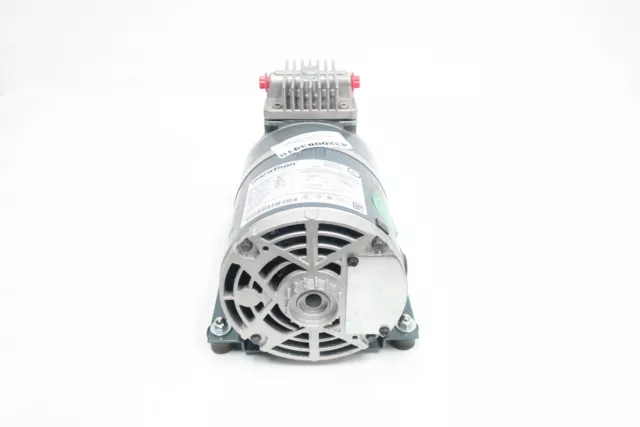 Air Dimensions R221-FT-AA1 Dia-vac Vacuum Pump 1/8hp 110-115/220-230v-ac