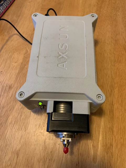 AXSUN AXP50103-6 PORTABLE NIR INFRARED MICRO SPECTROMETER XL 410 1350-1970 Nm