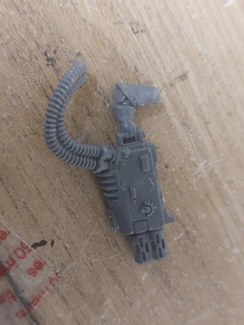 Warhammer 40k Sisters Of Battle Adepta Sororitos  Retributor Multi Melta Muilti