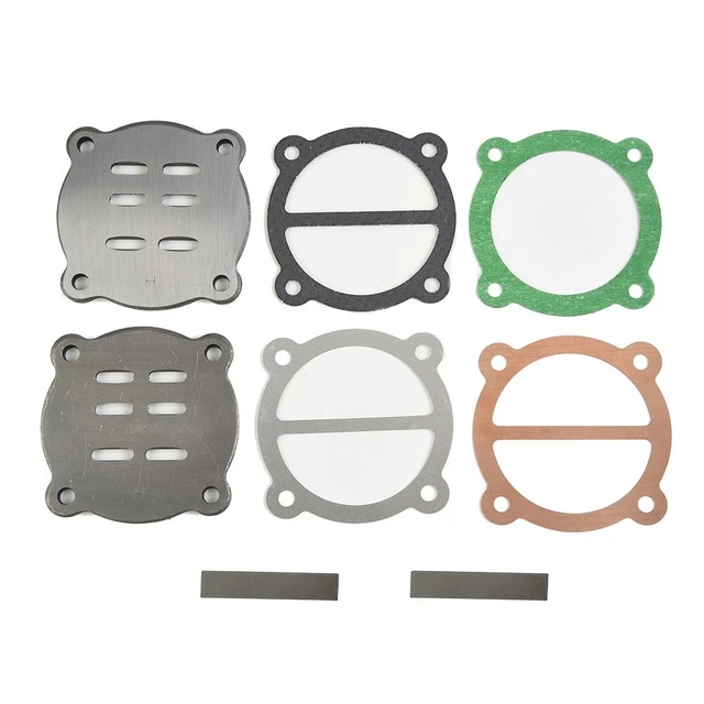 Valve Plate Set For 65 Type Gasket Piston Replacement Spare Parts 62mm