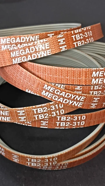 Cinghia Trasmissione Cinghia A V XPA1007 XPA1030 - Foto 4