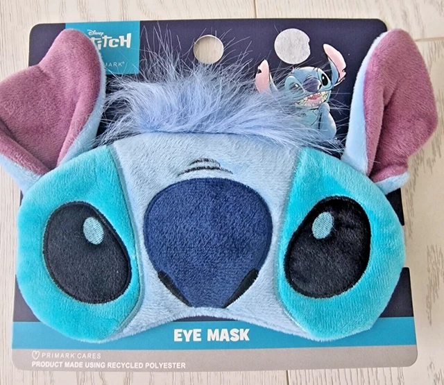 PRIMARK DISNEY LILO & Stitch Eyemask 3D Sleeping Mask Primark New Stitch Theme £7.99 PicClick UK
