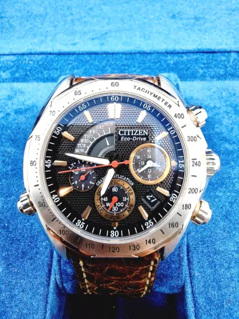 Citizen eco drive grand complication hot sale