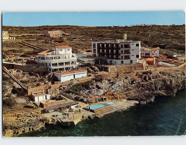 Postcard Hotel Panoramica Playa, Mallorca, Spain