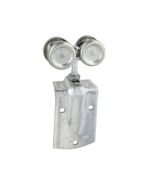 National Hardware Stanley N112-102 5005 Box Rail Hanger in Zinc plated, 2 pack,