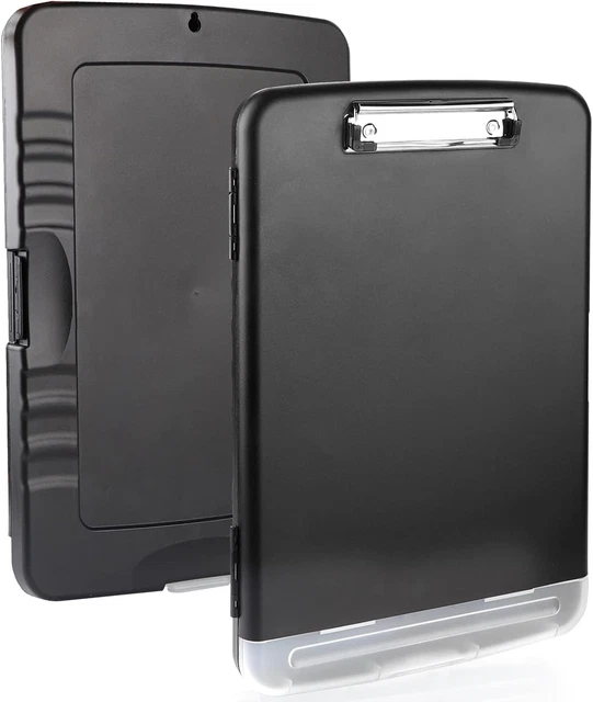 Portablocco A4 ZCZN - Con Scomparto, Ideale Per Ufficio E Ospedale - Foto 4