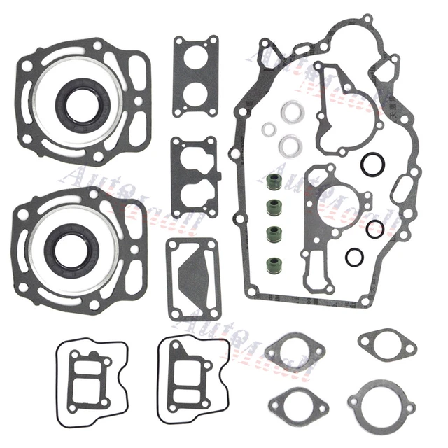 ENGINE REBUILD GASKET Kit for John Deere FD620 FD620D FD661 FD661D V