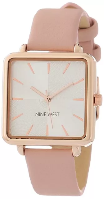 Nine West Women's Strap Watch