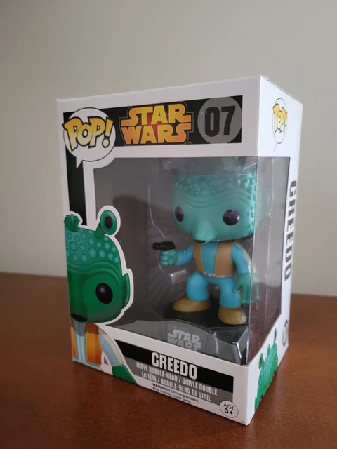 Funko Pop Star Wars 07 Greedo