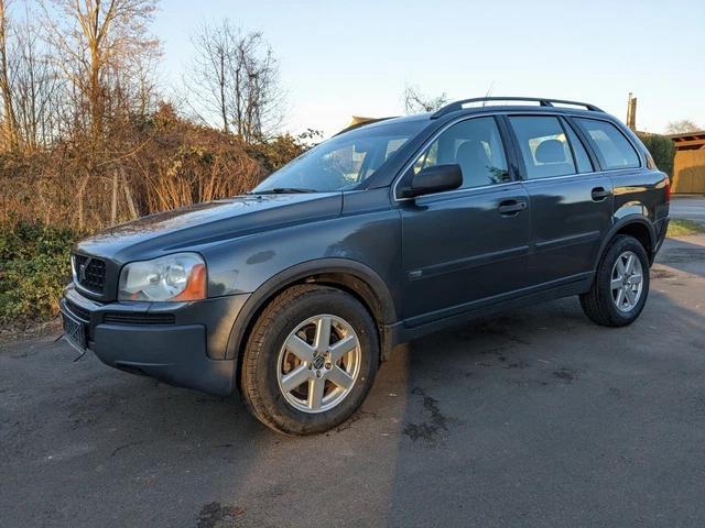 Volvo XC90 2,4 D5, 185 PS AWD
