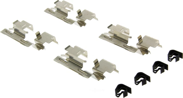 Disc Brake Hardware Kit-Premium Front Centric 117.44105 fits 14-15 Lexus IS250
