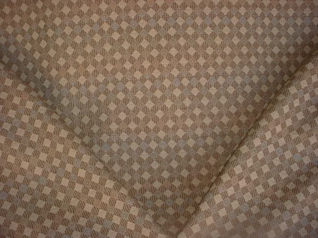 16-1/8Y Romo Villa Nova Vjq1562 Woven Square Transitional Upholstery Fabric