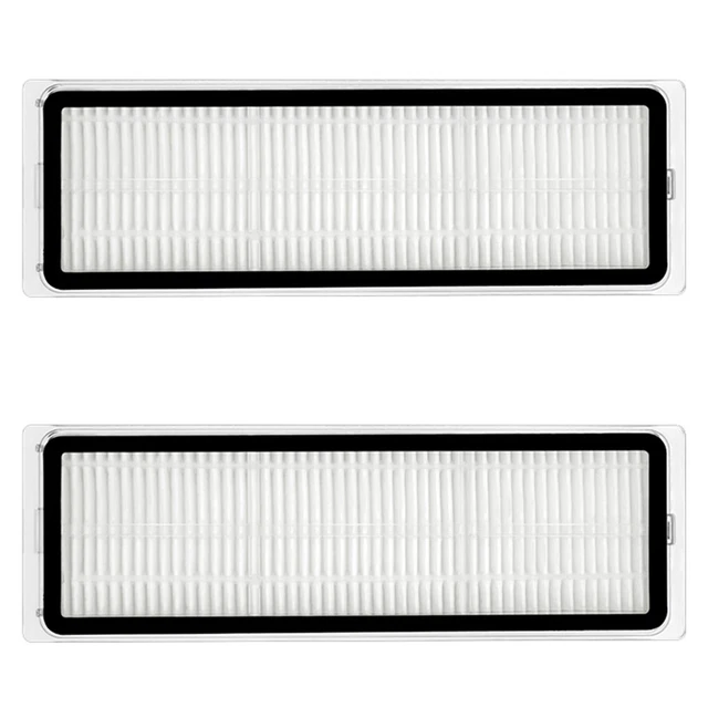 Chiffons De Rechange Pour Dreame L10s Ultra - 4 Pièces - Compatibles Et Durables