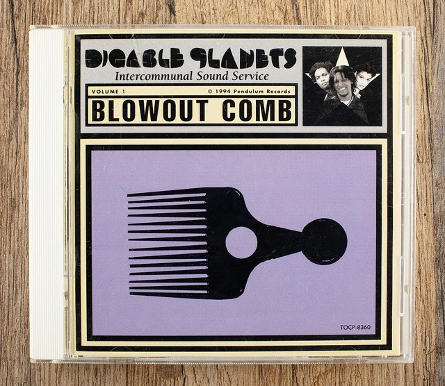 DIGABLE PLANETS: BLOWOUT Comb - Cd $39.05 - PicClick CA