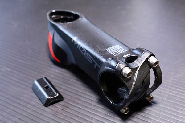 MOST TIGER ULTRA AERO CARBON 1K 100mm 正規通販商品 スポーツ・レジャー