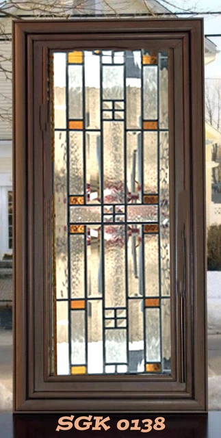 Stained Glass  Art For Your Kitchen Cabinet Doors. WoW. SGK 0138