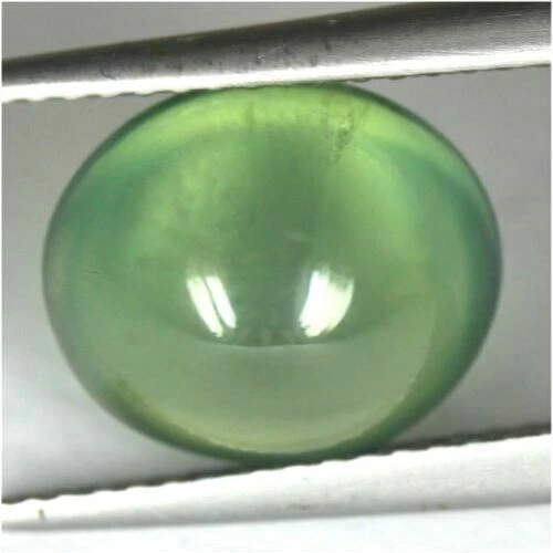 ★★   RARE !! PRENHITE DU MALI : 4,40 CARATS  ★★ p103.099