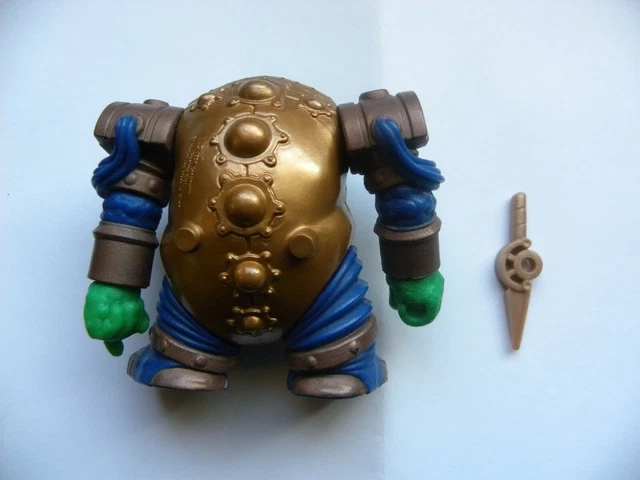 Capitán Bucky O'hare Figura Hasbro Toad Wars 1990 | Meses sin interés