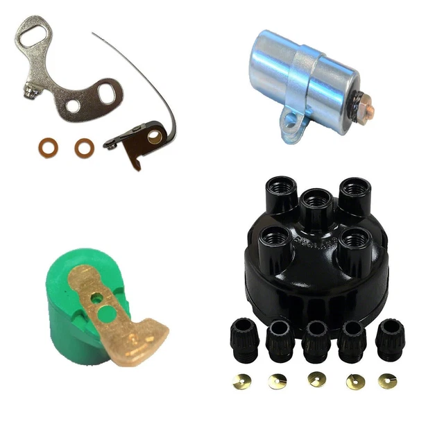 MASSEY FERGUSEN TRACTOR Distributor Repair kit for Lucas D3A4, FE35