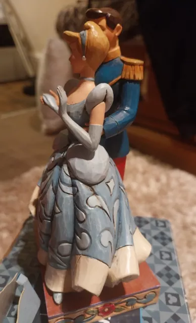 Disney Traditions Royal Romance Cinderella & Prince Charming 2