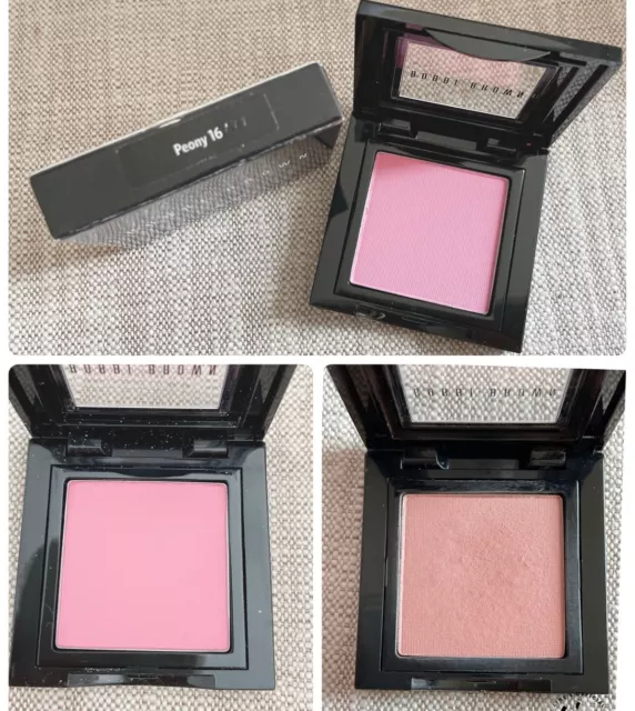 Bobbi Brown Blush, PEONY,  NUDE PEACH, $36