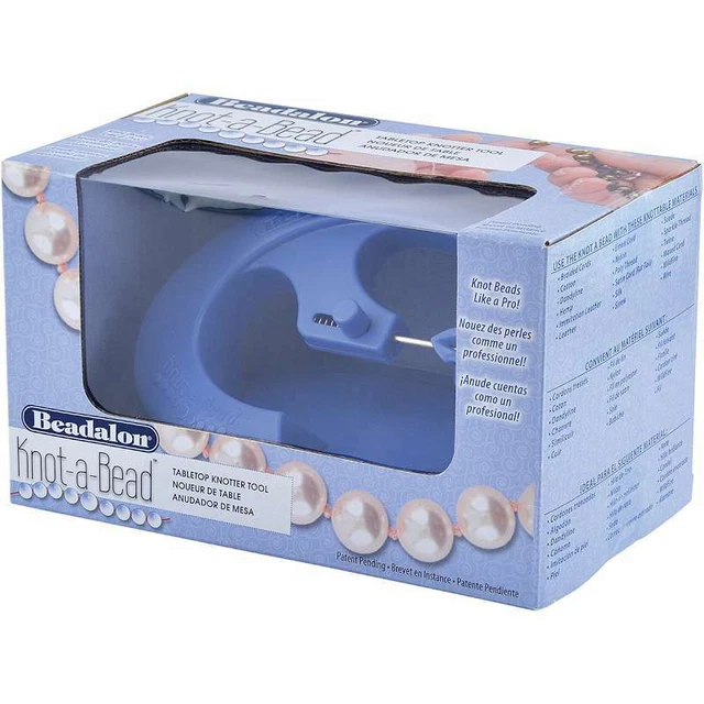 Herramienta de nudo de mesa KnotABead (TM) 035926120402