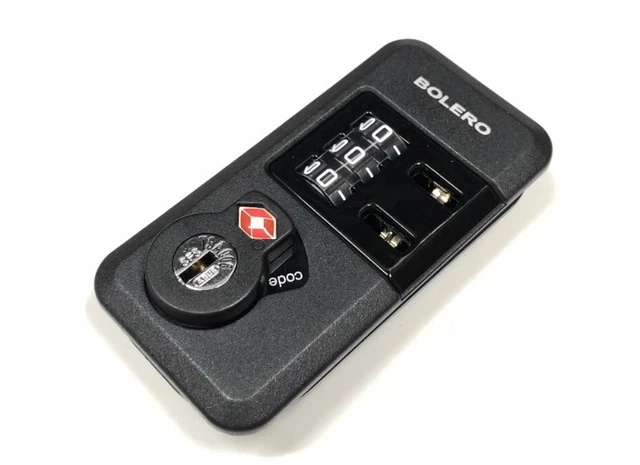 Rimowa Parts BOLERO TSA006 BOL Travel Luggage Suitcase Dial Lock