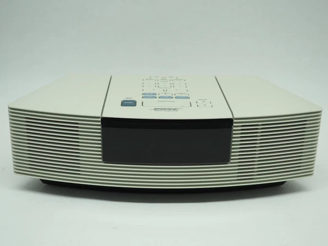 BOSE AWRC1P Wave Radio CD Player *Not Working, No Remote* Free Shipping!