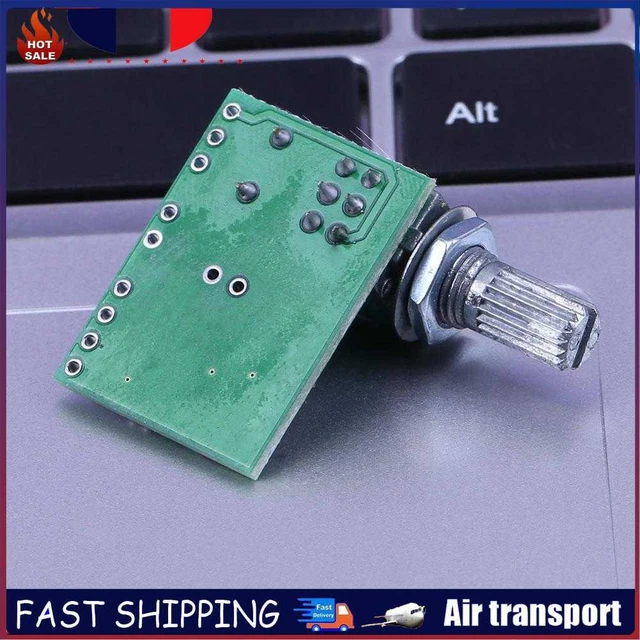 Mini DC 5V Small Module 3W+3W Mini Sound Amplifier Module Mini Amplifier Board ~