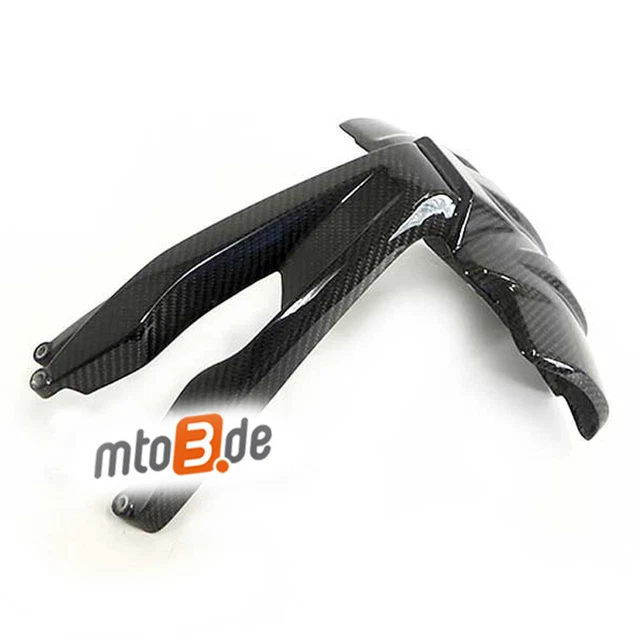 2x Originale 3D Fibra Di Carbonio Fibra Di Carbonio Targa Auto - Foto 8