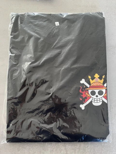 T-shirt Collector One Piece X Burger King - Luffy Édition Limitée - Taille M