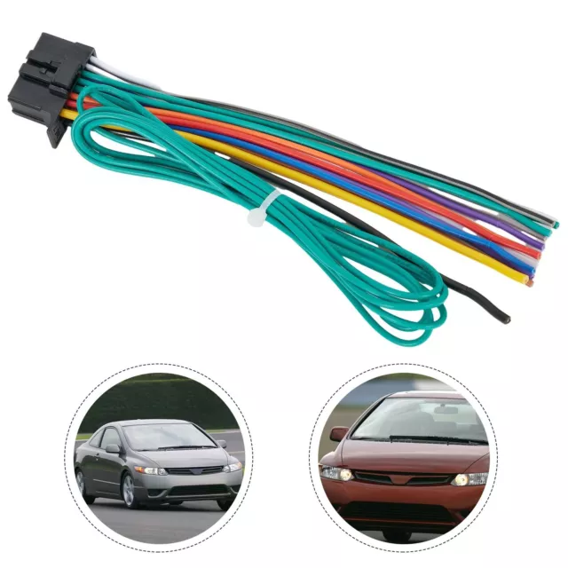 Car Radio Plug Stereo Wiring Harness 16 PIN for Pioneer DEH Model (For 2010up) 3