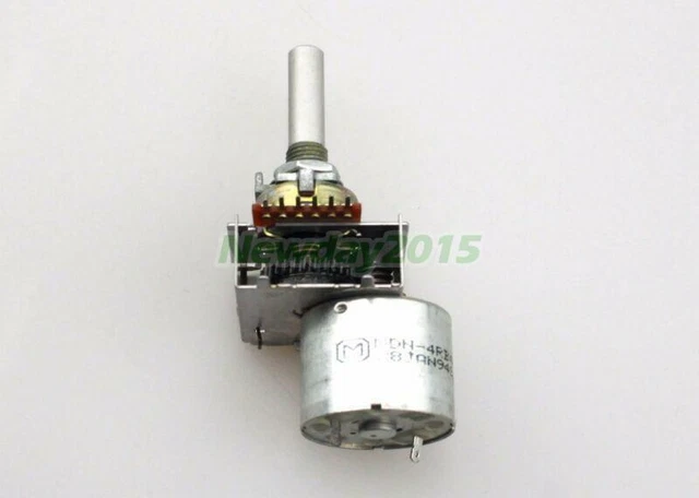 Potenziometro 50K 16mm Verticale Corso Di Elettronica Pratica Per
