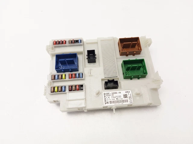 VOLVO S80 MK2 2012 Bcm Body Control Module Ecu 31314511Ab £26.99 ...