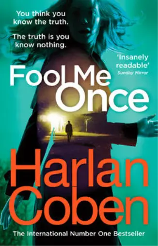 Fool Me Once, Coben, Harlan, Used; Good Book