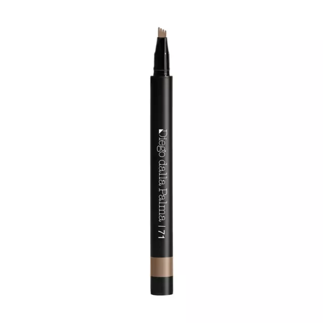 DIEGO DALLA PALMA The brow studio - Microblanding eyebrow pen N.71 Cappuccino