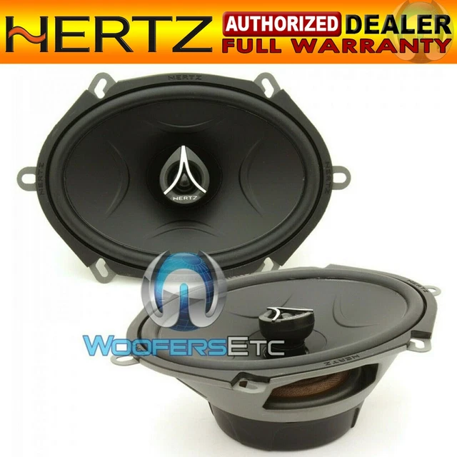 ECX-690.5 - Hertz つまらなく 6