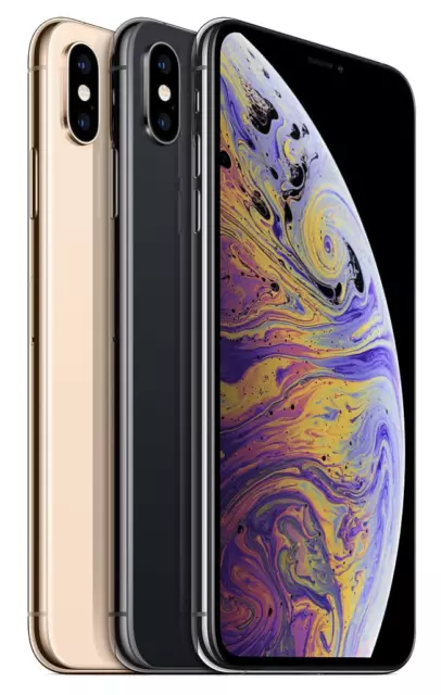 Apple iPhone XS - Ohne Vertrag - Ohne Simlock - Smartphone - Gebraucht