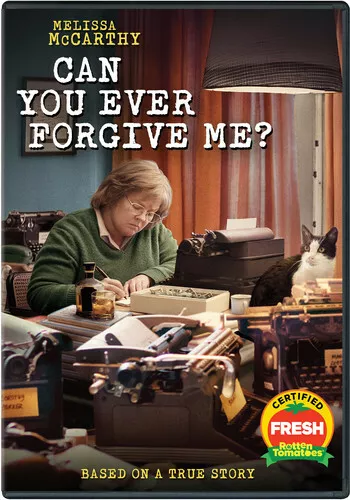 Can You Ever Forgive Me? (DVD, 2018)