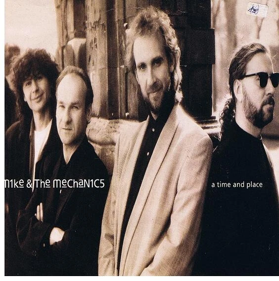 Mike Single MIKE & THE Mechanics - A Time And Place (7