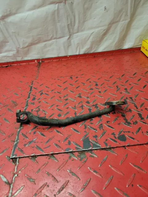 1981 Yamaha XS650 II Special 2 Rear Brake Pedal Assembly