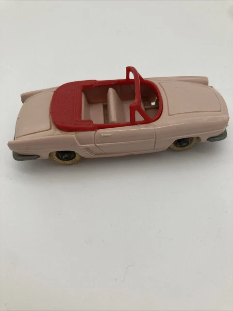 Clé Gaget 1F Renault Frégate 1/32 - Miniature Zamac - Très Bon état