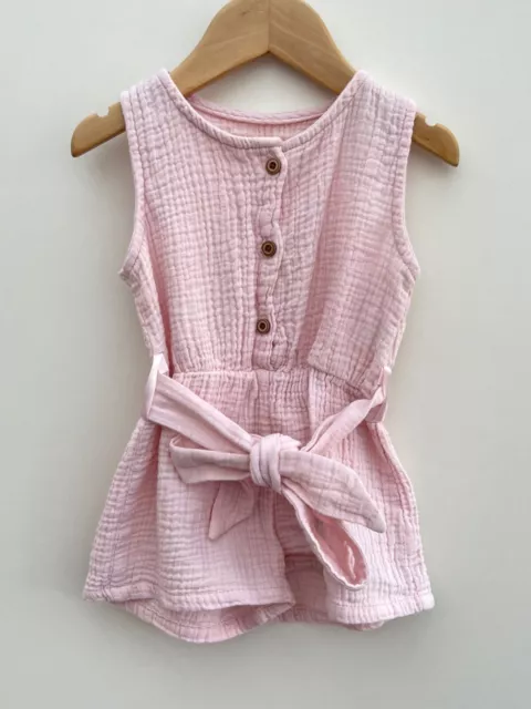 Baby Girls Bundle Of Clothing Age 12-18 Months Shein Next Newbie Zara 2