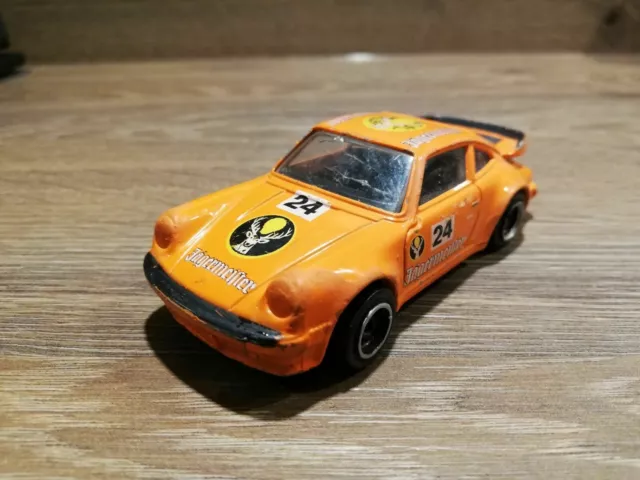 1:43 Corgi Porsche 911 Turbo